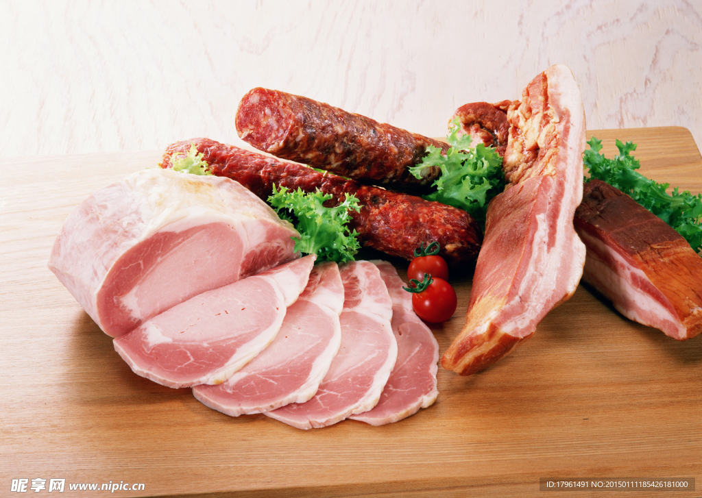 生肉