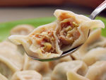 唯美饺子