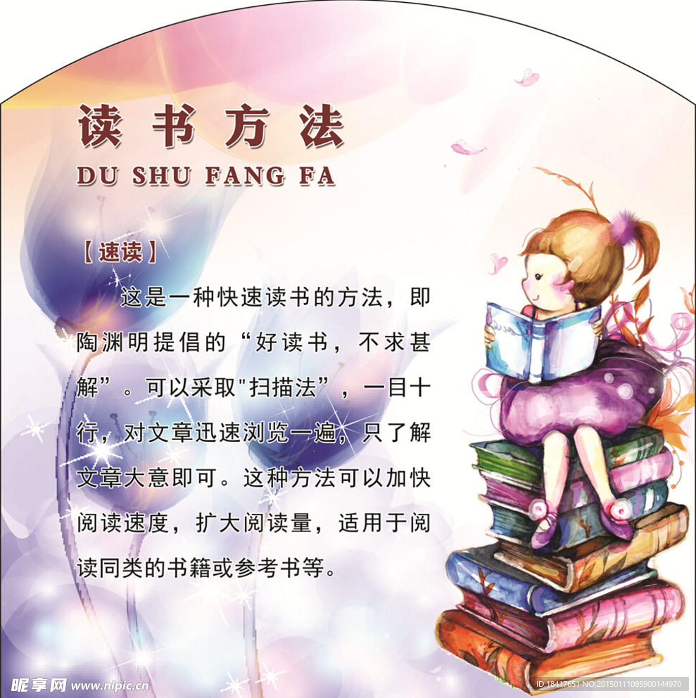 读书文化（速读）