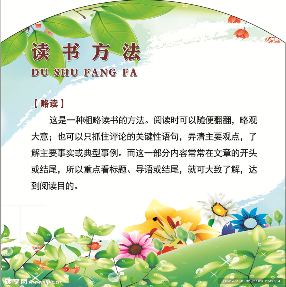 读书文化（略读）