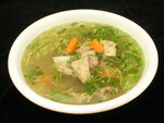 清炖羊羔肉