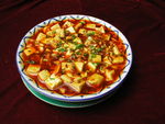 麻婆豆腐