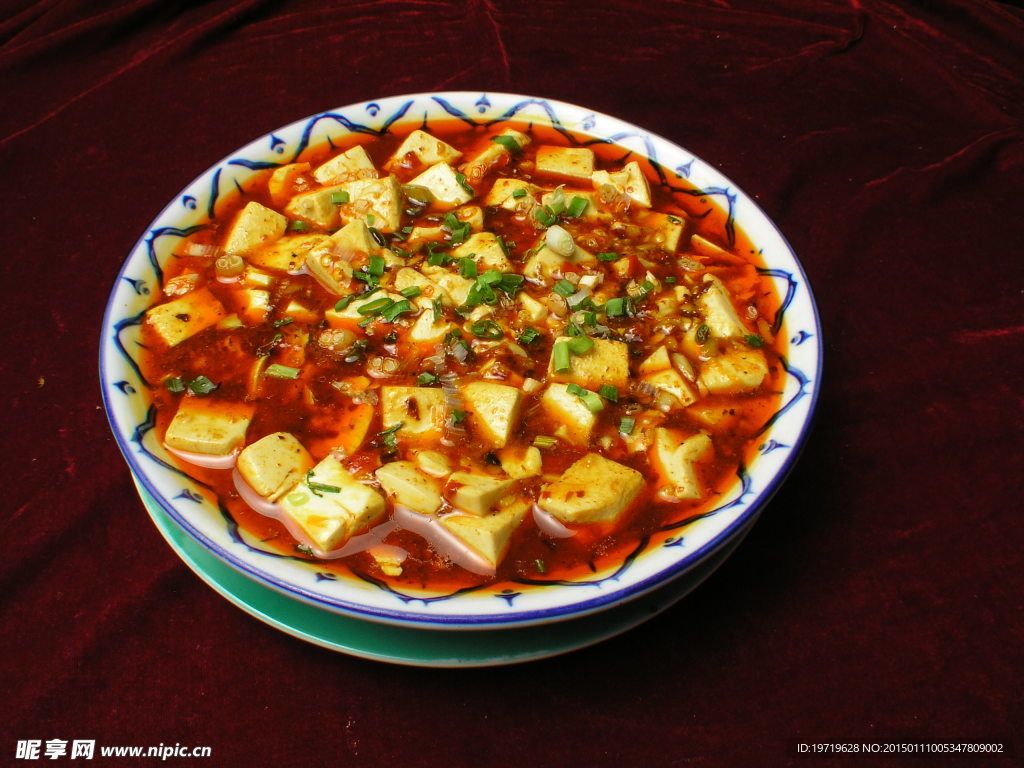 麻婆豆腐