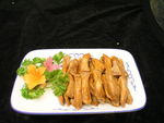 五香鸭舌