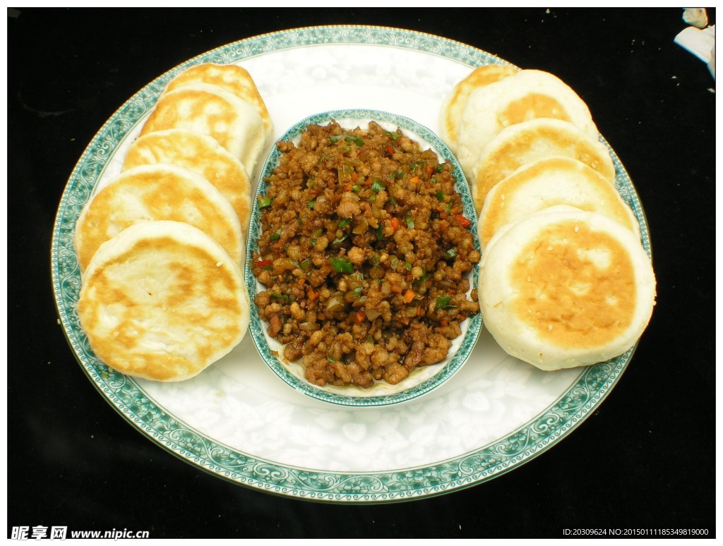 乡村沫夹饼