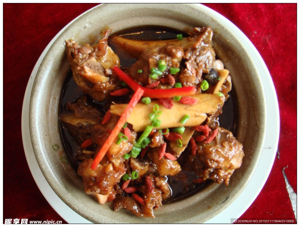 海宁羊肉煲煲来香
