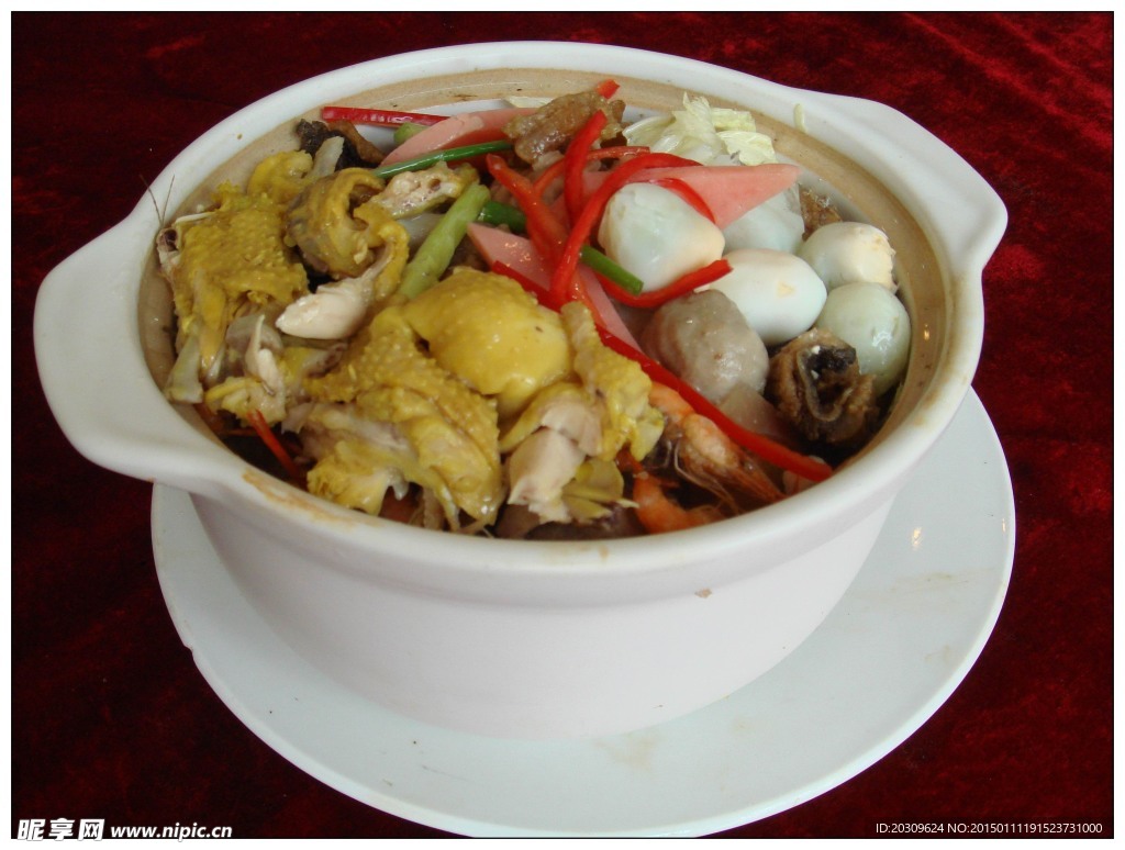 三鲜煲煲来香