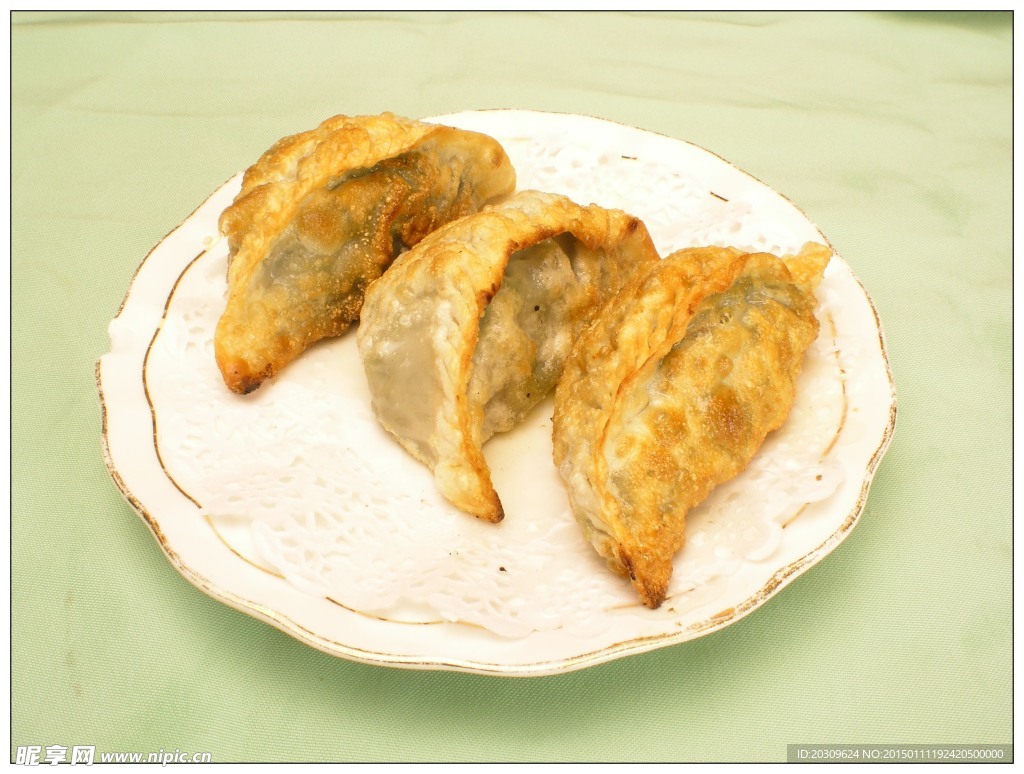 招牌煎饺