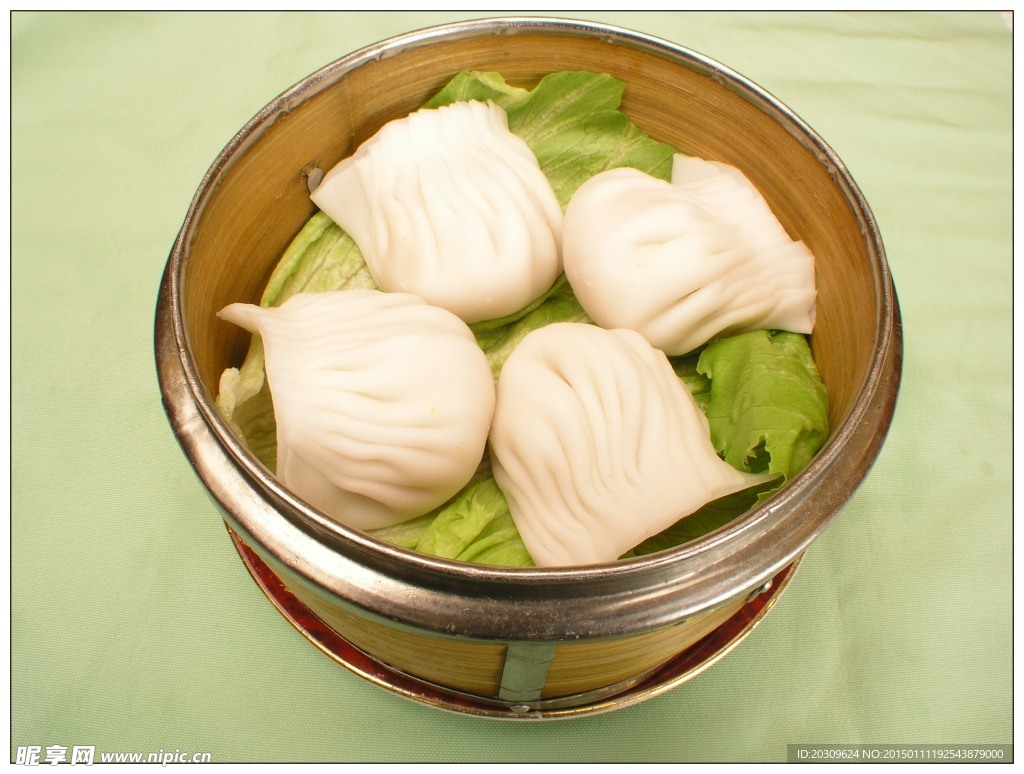 水晶虾饺皇