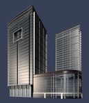 建筑模型