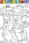 卡通插画