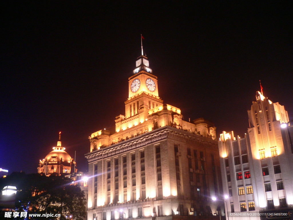 上海 夜景