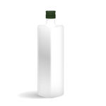 长方型酒水类瓶子