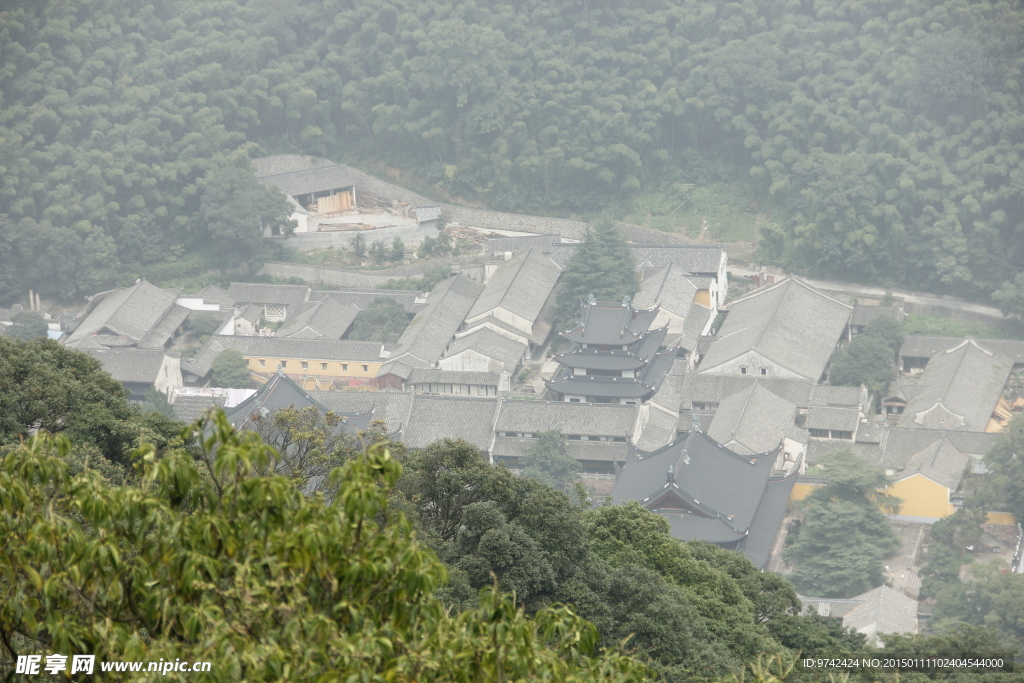 天童寺