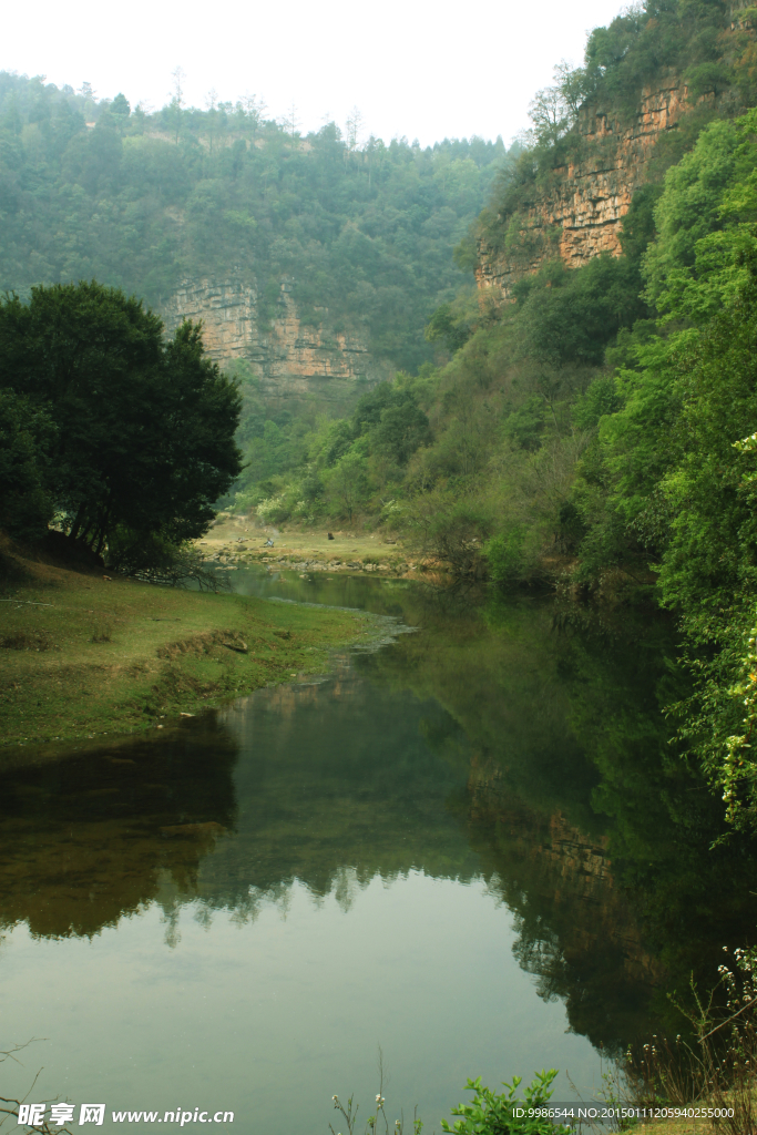 山水风景