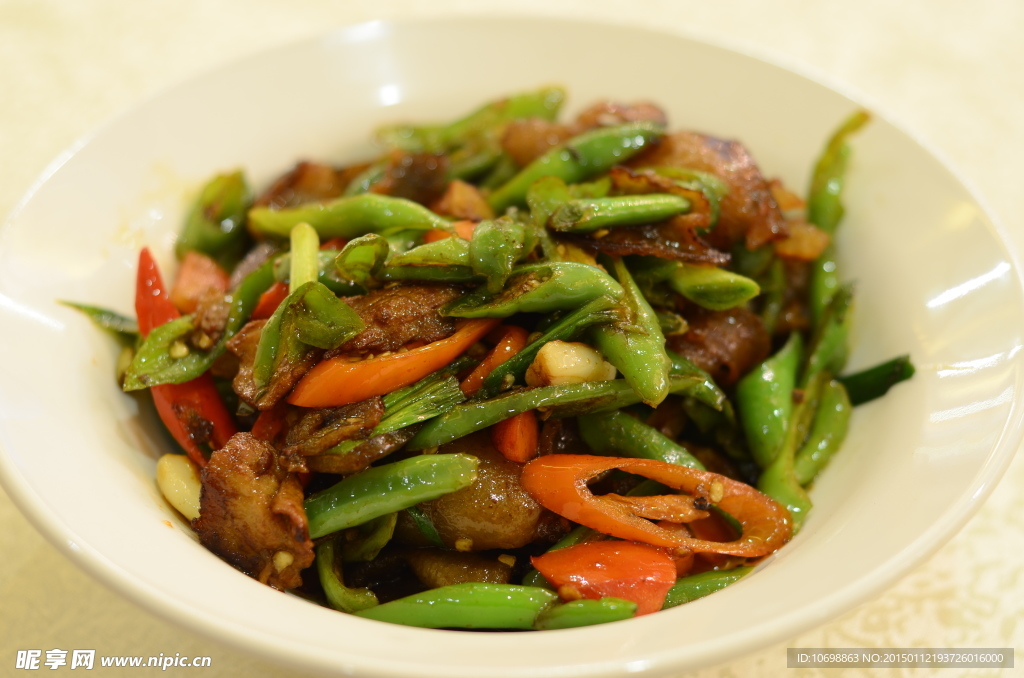 农家小炒肉