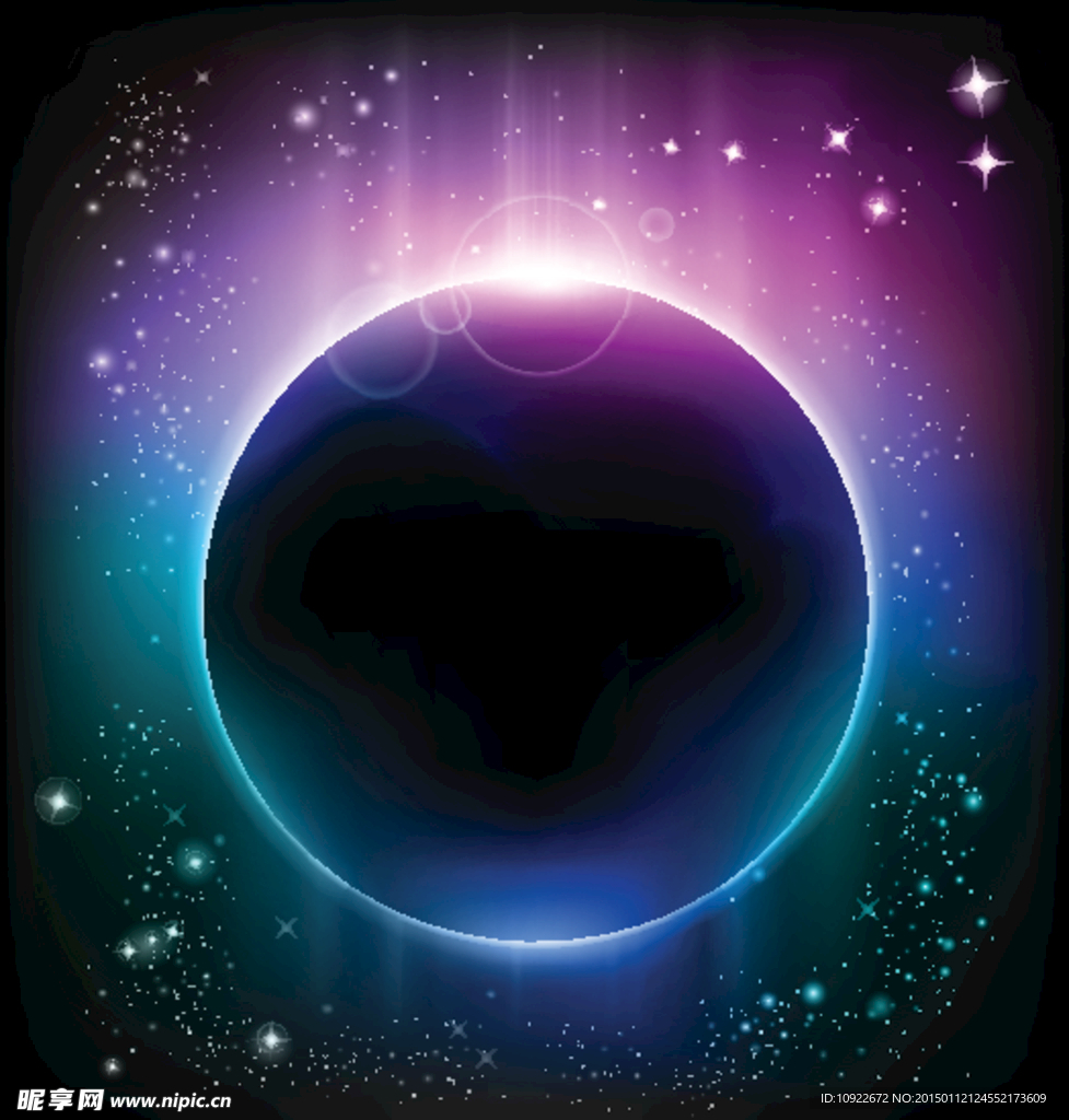 浩瀚的宇宙