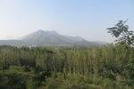 中岳嵩山景色