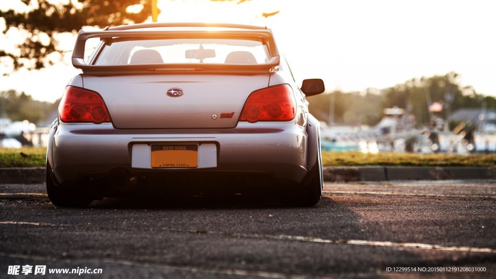 汽车