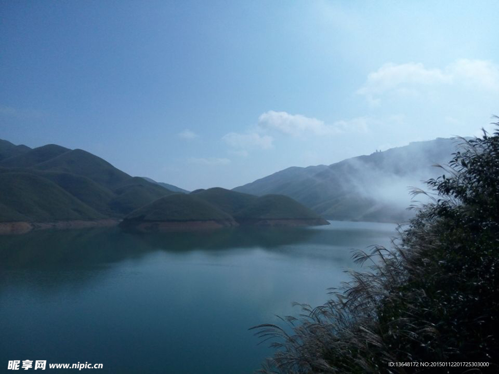 天湖