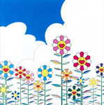 花板画