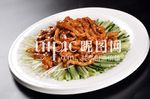 京酱肉丝