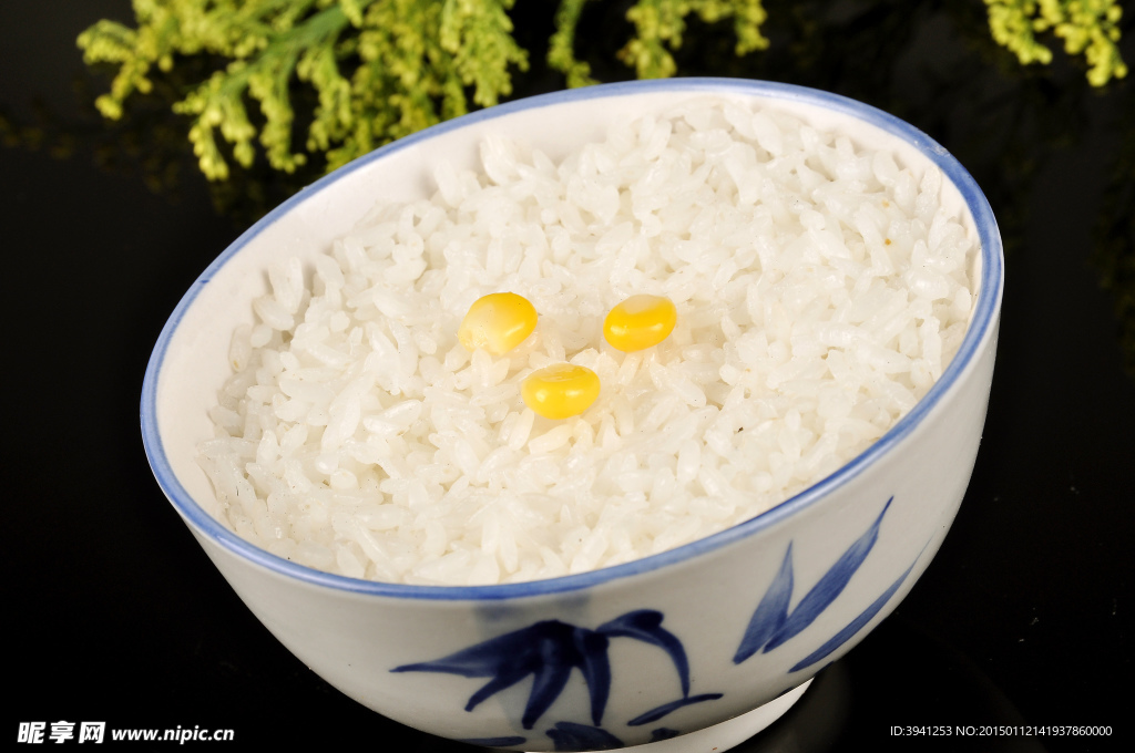 米饭