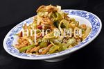 泡菜肉丝