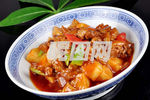 土豆烧牛腩