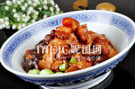 香菇红烧肉