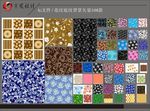 Ai文件 花纹 底纹 背景矢量