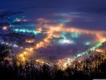 雪景