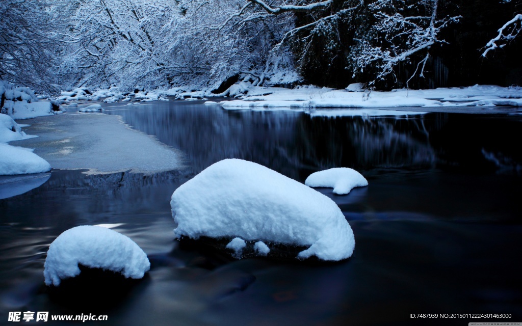 雪景