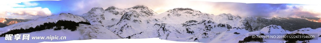 雪景
