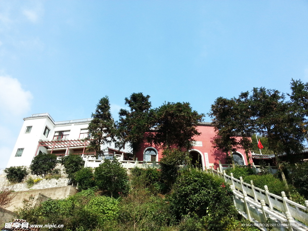 岳阳华光道观