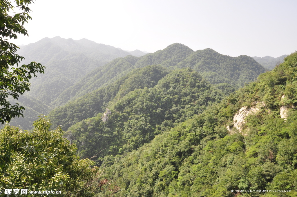 山峰