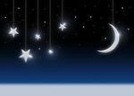 夜色星空