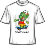 卡通T恤
