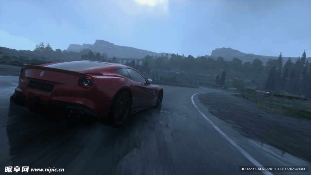 汽车