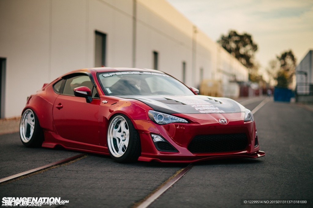 丰田86
