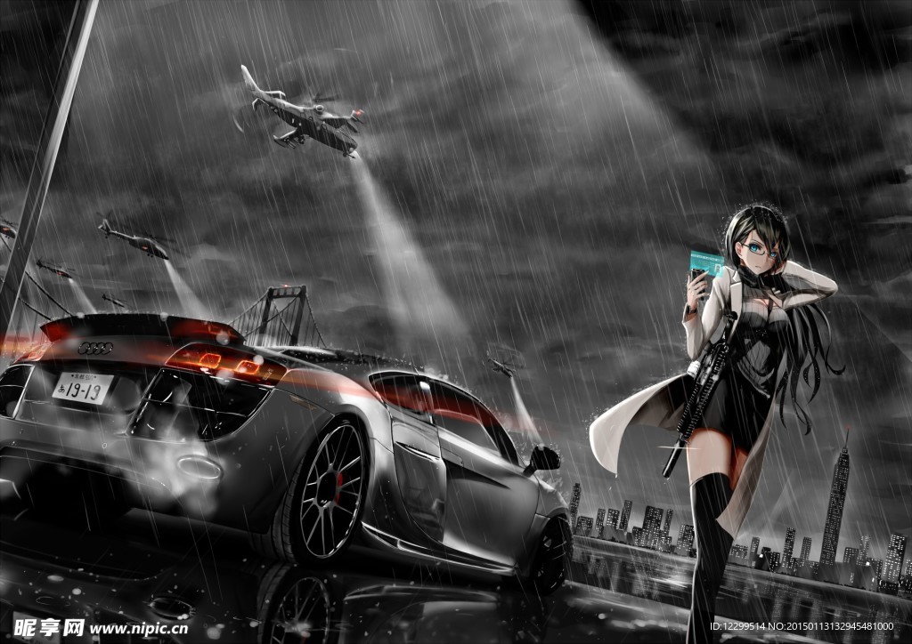 汽车