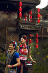 婚纱样片