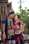 婚纱样片