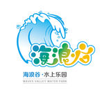 水上乐园logo