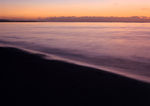 海边夕阳图片