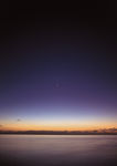 海边夕阳图片