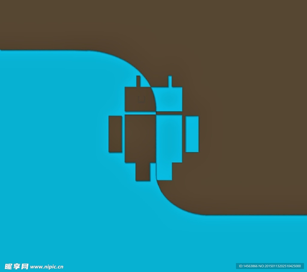 android 极简壁纸