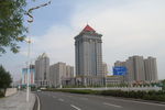 鄂尔多斯康巴什街景