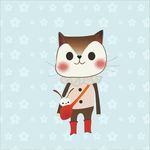 可爱小猫