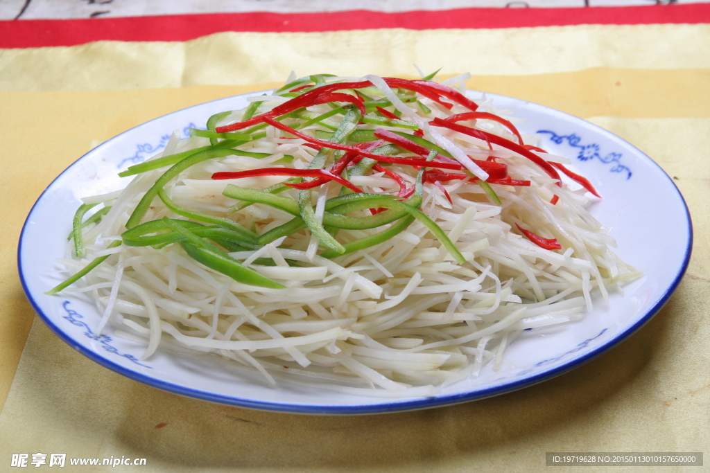 土豆丝